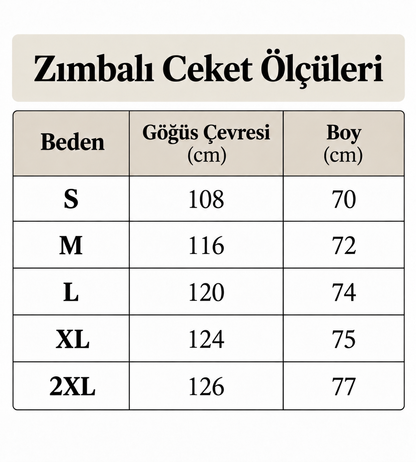 Zımba detaylı Sonbaharlık gabardln ceket haki